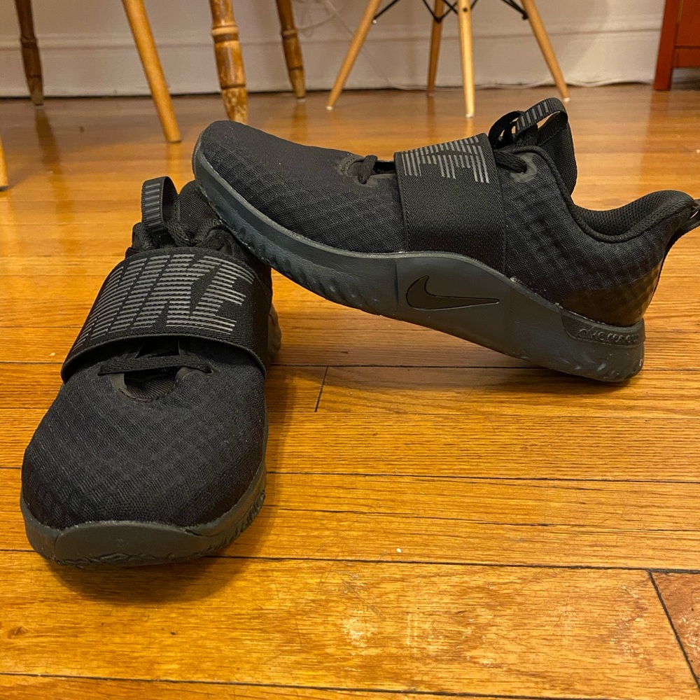 Nike Women's In-Season TR Training Shoes, Black